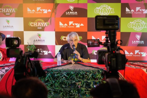 Peteco Carabajal: “la chacarera, la chaya y el chamamé están vigentes”