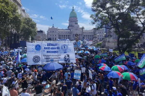 Se reúne la CGT y define si habrá un paro general