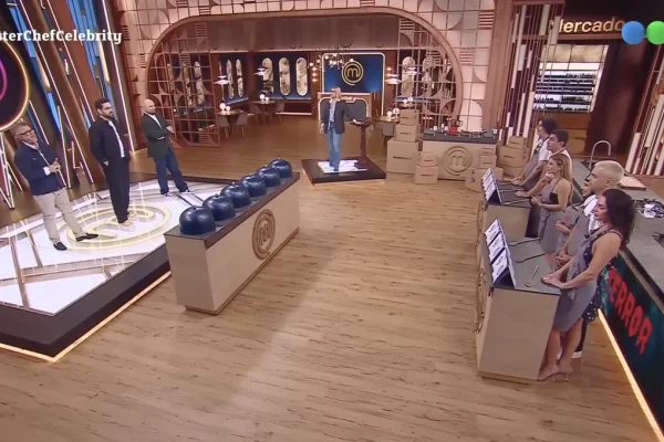 MasterChef Celebrity: la subasta que terminó con las amistades