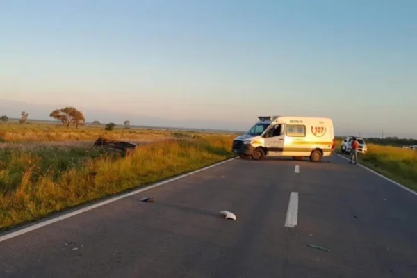 Tragedia vial en Tucumán: murieron dos mujeres en un choque