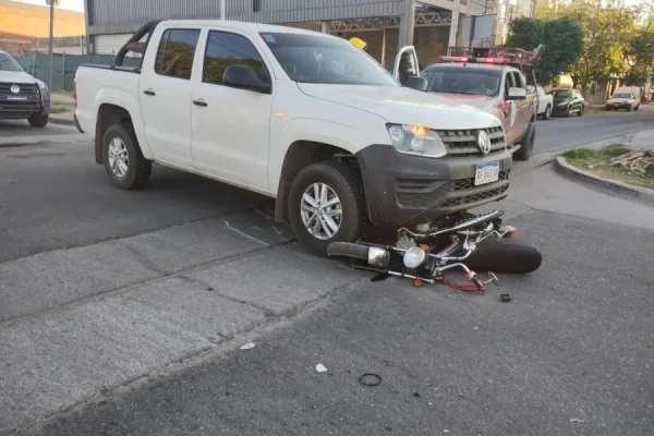 Las motos protagonistas en más del 80% de los siniestros viales