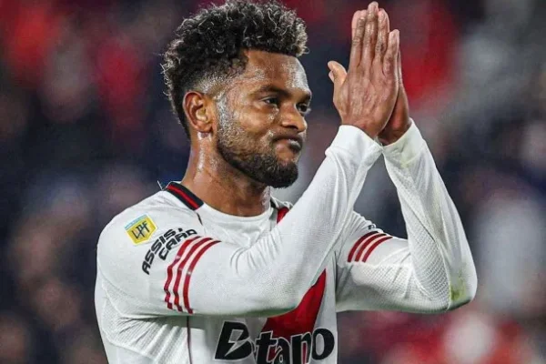 Miguel Borja habló sobre su salida de River: “Estoy tranquilo con todo lo que viví”