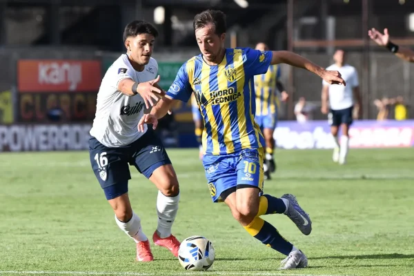 Triunfo agónico de Atlanta a Quilmes en el arranque de la Primera Nacional