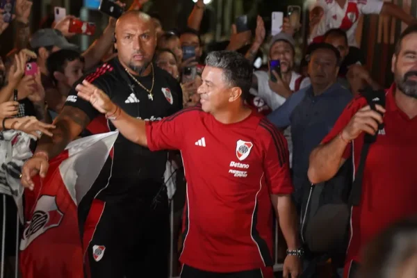 River debuta en la Copa Argentina frente a Ciudad Bolívar en medio de su crisis