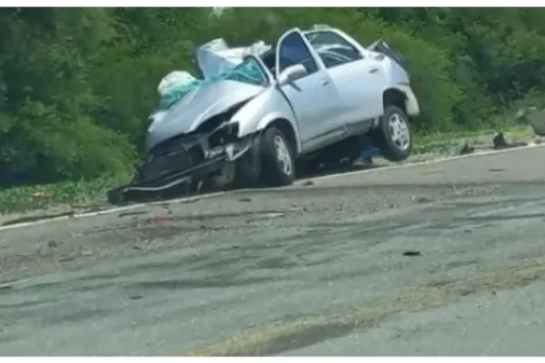 Salta: atropelló, mató y luego protagonizó un segundo accidente donde murió