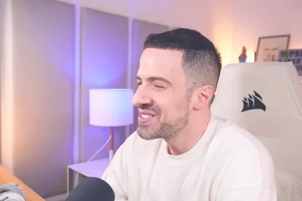 Martin Cirio volvió al streaming y reveló el drama entre Tini, María Becerra y Emilia