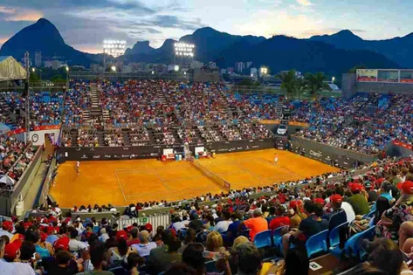 El cronograma del día para los argentinos en el ATP 500 de Río