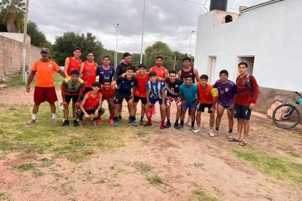 Juventud Sport de Tama afianza su preparación de cara al Provincial
