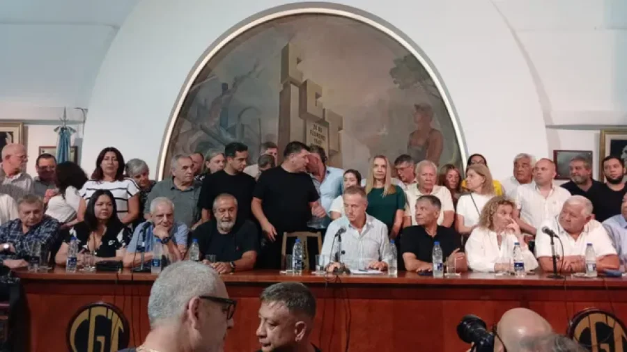 La CGT confirm&oacute; el paro para este jueves 19 de febrero