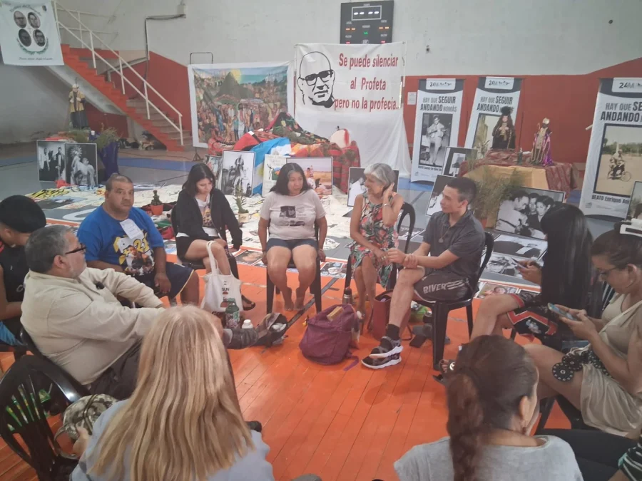 Las conclusiones del taller pusieron luz sobre la profunda soledad emocional que atraviesan muchas infancias.