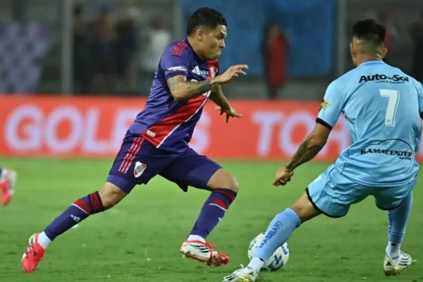 River ganó con lo justo y sigue en la Copa Argentina