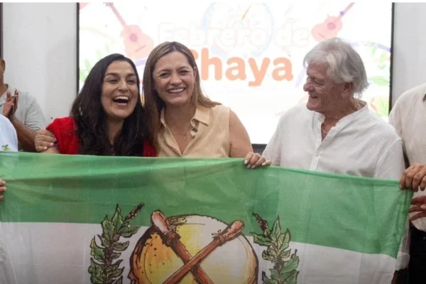 Gloria de la Vega y Pancho Cabral, homenajeados por su legado cultural