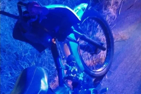 Demoraron a menores y retuvieron una motocicleta tras un operativo en Chamical