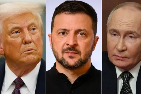 Avanzan las negociaciones en Ginebra entre Estados Unidos, Rusia y Ucrania