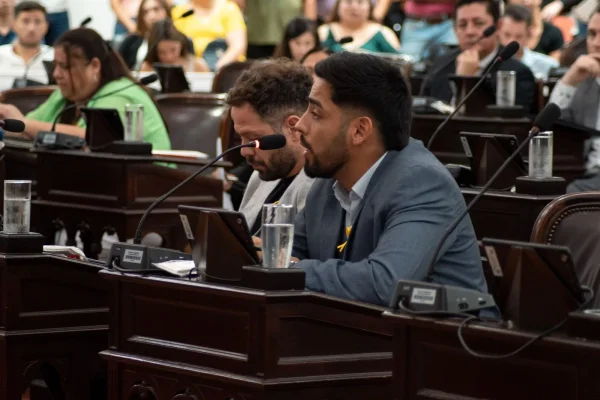 Tras renunciar al Concejo Alberto Centeno asumirá como Secretario de Gobierno Municipal