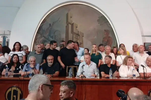 La CGT ratificó el paro de 24 para este jueves contra la reforma laboral