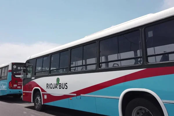 Rioja Bus informó cómo funcionará el servicio durante el feriado del 25 de Mayo