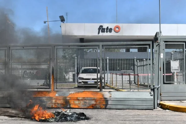 El Gobierno dictó la conciliación obligatoria en el conflicto de Fate