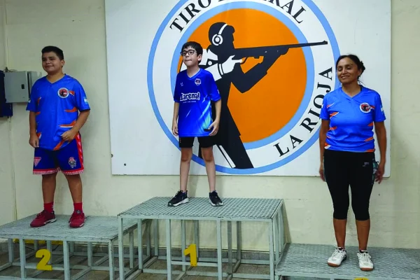Disputaron el Torneo del Tiro Federal