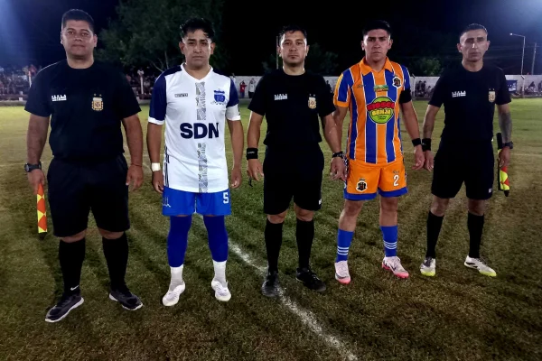El Torneo de Guandacol tiene sus cuatro semifinalistas