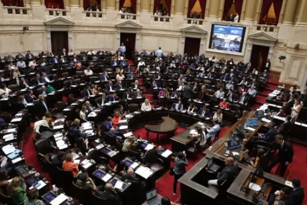 Diputados confirmó que sesionará mañana para tratar la reforma laboral