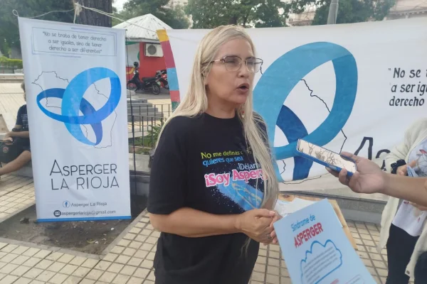 Habrá charlas para que se visibilice el Asperger