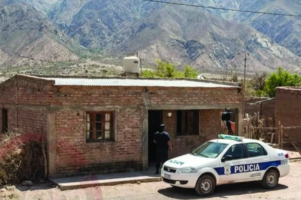 Estafaron virtualmente a un hombre de 79 años en Famatina