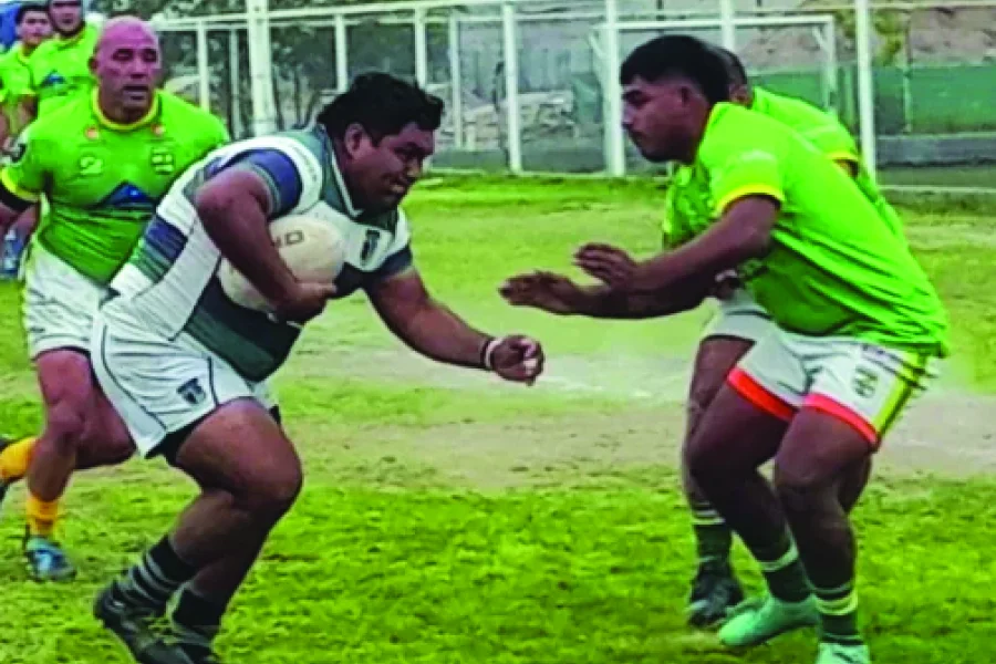 Chelcos debuta ante San Francisco RC