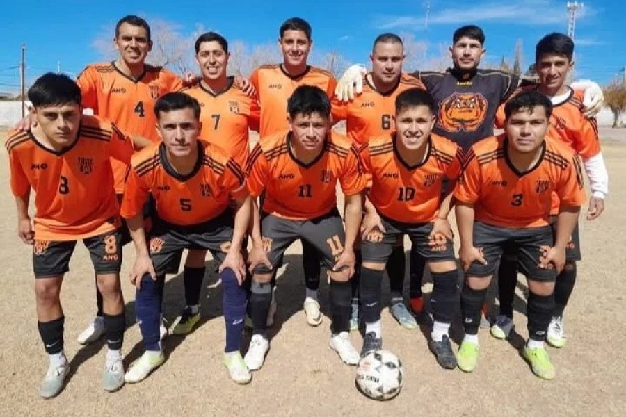Los Andes se presenta en Chamical.