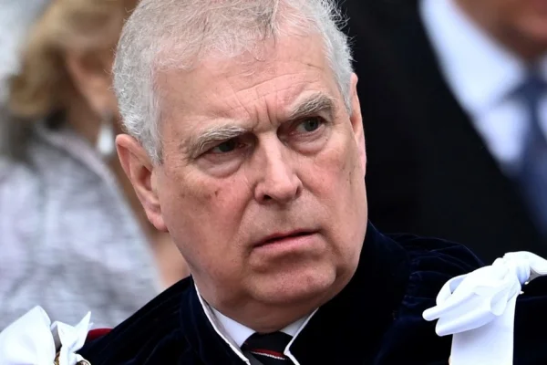 Caso Epstein: detienen al ex príncipe Andrés