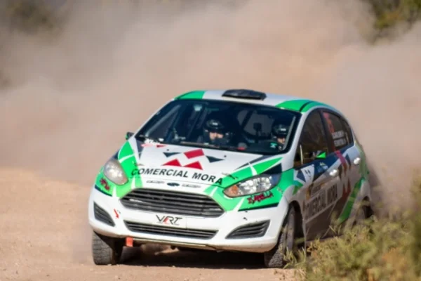 Presentaron el calendario oficial 2026 del Nuevo Rally Riojano