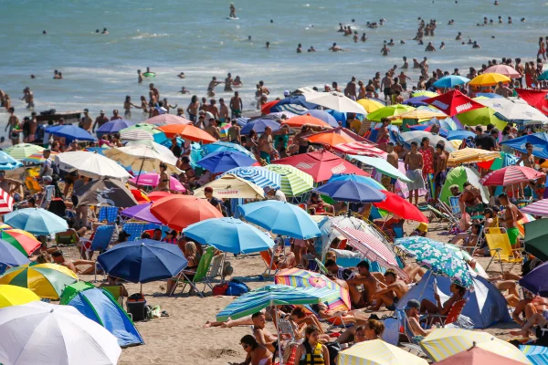 Reportaron un sismo en Mar del Plata de 4.9 en la escala de Richter