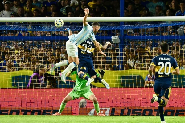 Boca recibe a Racing, en un duelo clave que podría definir la continuidad de Úbeda
