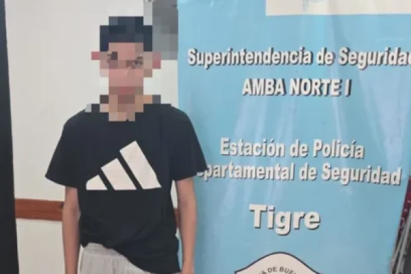 Robo a la abuela influencer: detuvieron a un menor