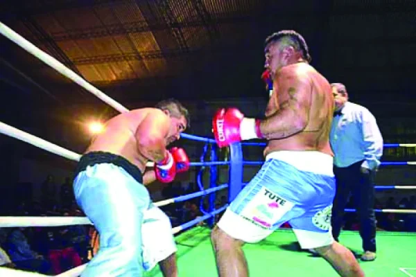 Boxeo: El 
