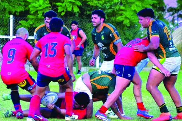 Rugby: La Unión Andina confirmó el calendario para el Torneo 2026