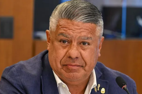 AFA: citaron a indagatoria a Claudio Tapia y a Pablo Toviggino y les prohibieron salir del país