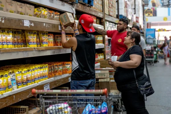 Inflación: los precios mayoristas aumentaron 1,7% en enero, según el INDEC