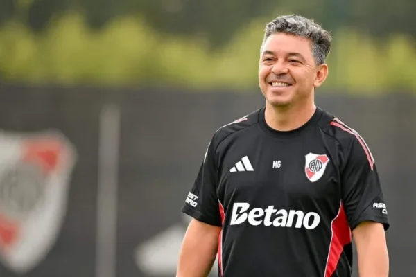 Marcelo Gallardo fue sancionado por su disputa con Andrés Merlos