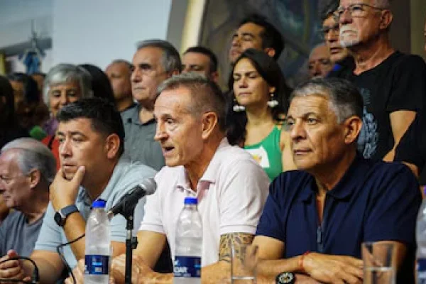 Tras el paro, la CGT advirtió que judicializará la reforma laboral si es aprobada