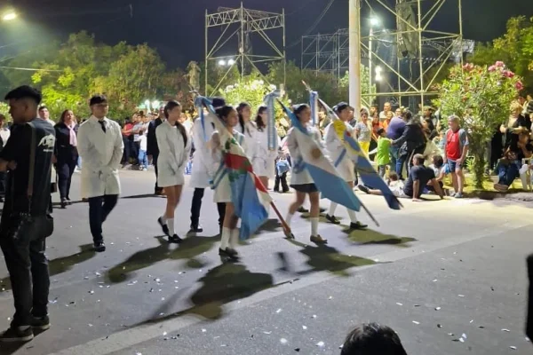 Chilecito celebra 311 años de identidad.