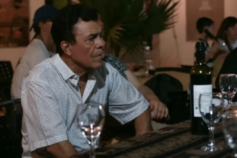 Elogios para Manuel Oliva.