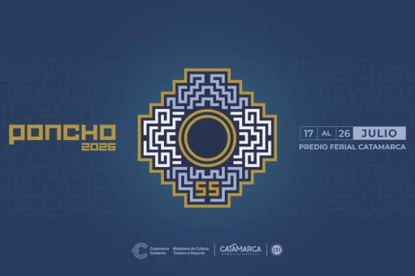 Poncho 2026: identidad en movimiento para una fiesta que sigue creciendo