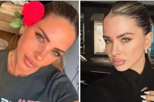 Quién es la influencer a la que llaman “la doble de la China Suárez”