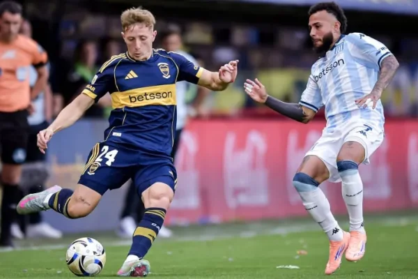 Boca buscará recuperarse ante Racing