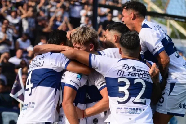 Gimnasia visita a su homónimo en Mendoza en un duelo de necesitados