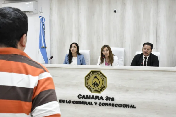 El imputado por el femicidio de Susana se negó a declarar