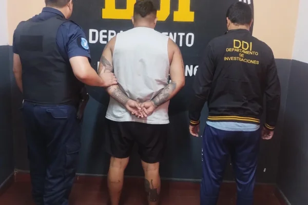 Compró una camioneta en La Rioja, no la pagó y quedó detenido