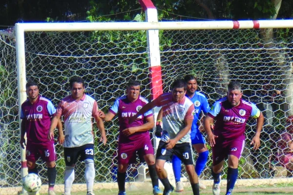 Arranca el Torneo Apertura en la categoría Seniors