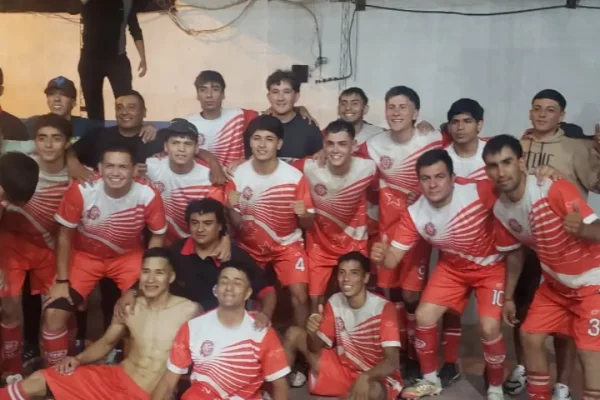 Fútbol de Nonogasta: Racing y Unión golearon y se acercan a la cima de sus Zonas